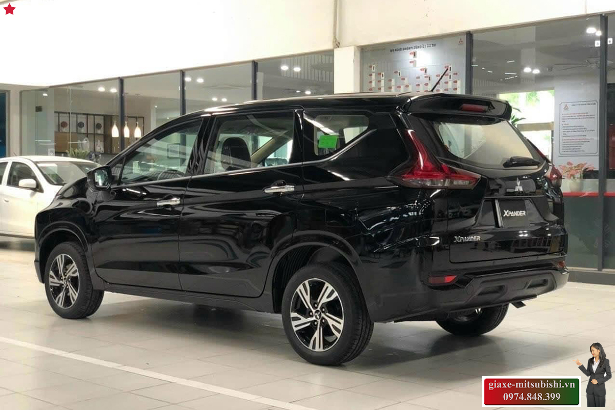 MITSUBISHI XPANDER 2024 MT - SỐ SÀN