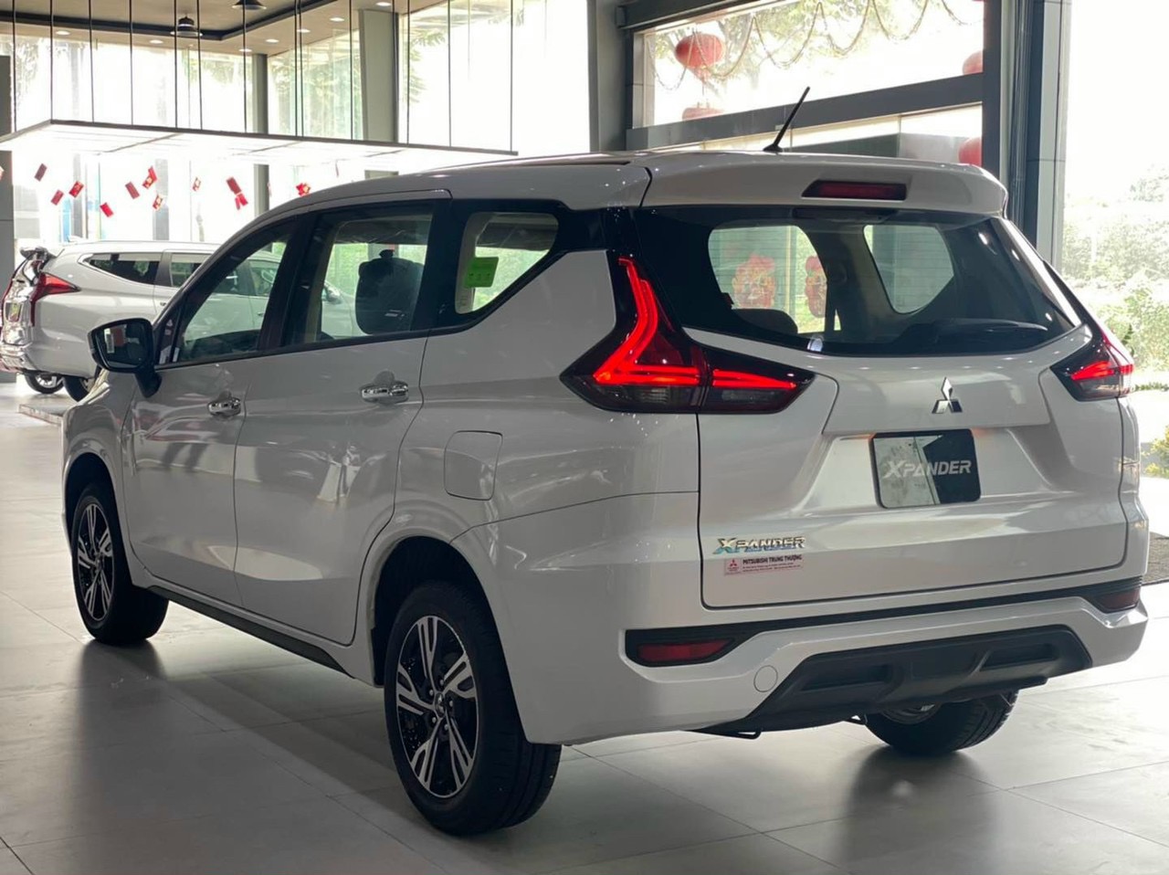 MITSUBISHI XPANDER 2024 MT - SỐ SÀN