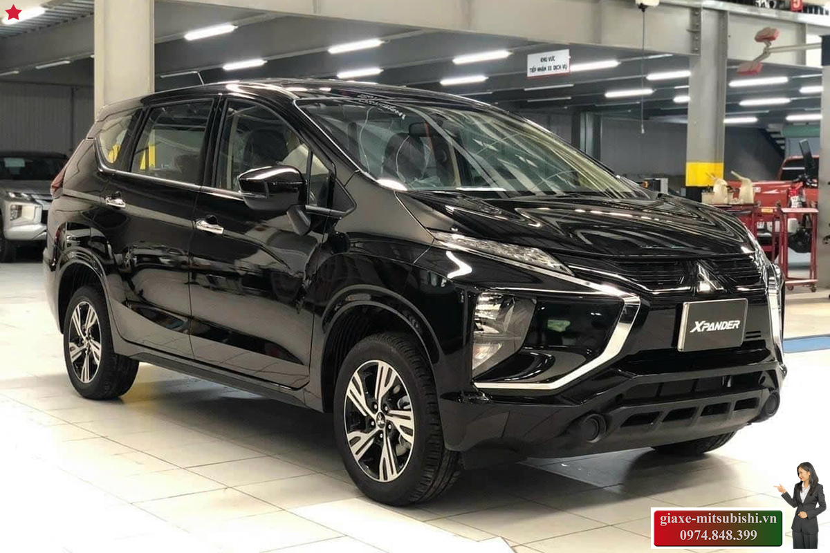 MITSUBISHI XPANDER 2024 MT - SỐ SÀN