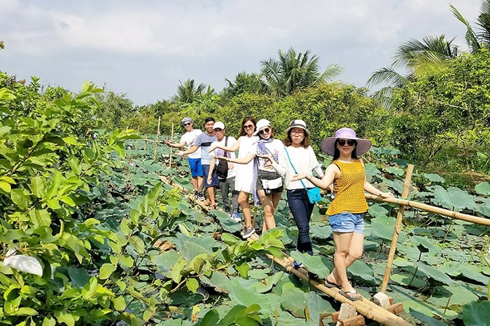 TOP 20 khu du lịch sinh thái Cần Thơ thỏa thích vui chơi suốt 4 mùa