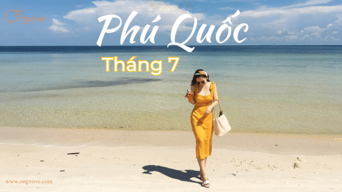 Nên đi phú quốc vào tháng mấy và vào mùa nào?