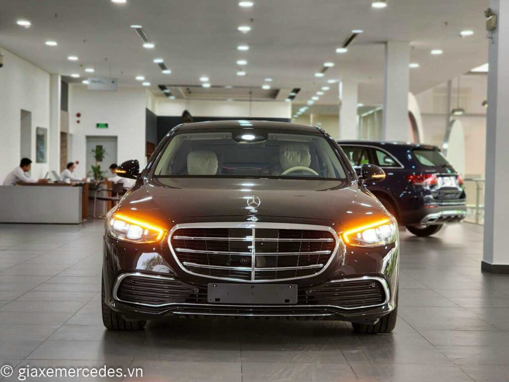 Mercedes-Benz S 450 4Matic