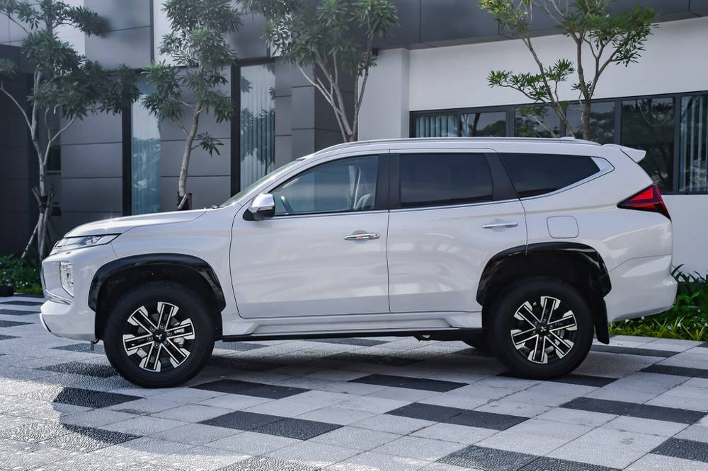 Mitsubishi All new Pajero Sport