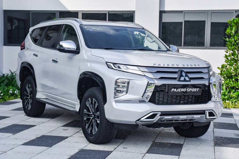 Mitsubishi All new Pajero Sport