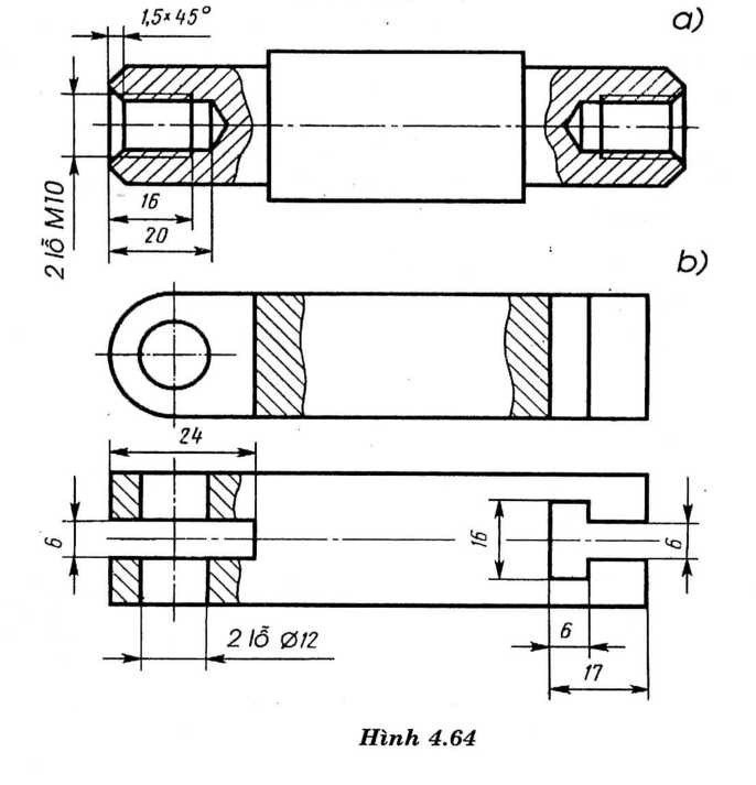 Trình tự đọc bản vẽ chi tiết là gì? Gồm mấy bước? Cách đọc bản vẽ chi tiết chuẩn