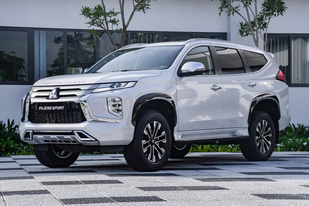 Mitsubishi All new Pajero Sport