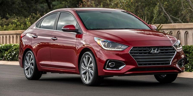 Hyundai Accent 2019: Thông số kỹ thuật, giá lăn bánh và khuyến mãi mới nhất | anycar.vn