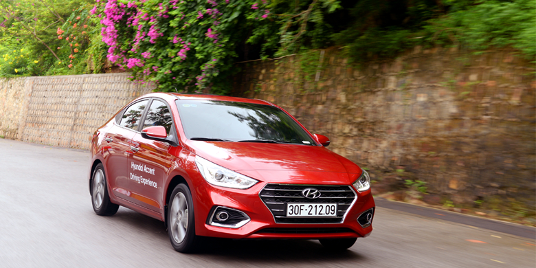 Hyundai Accent 2019: Thông số kỹ thuật, giá lăn bánh và khuyến mãi mới nhất | anycar.vn