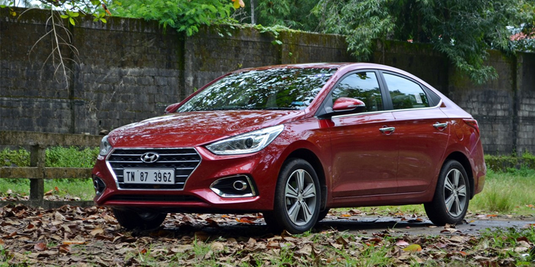 Hyundai Accent 2019: Thông số kỹ thuật, giá lăn bánh và khuyến mãi mới nhất | anycar.vn