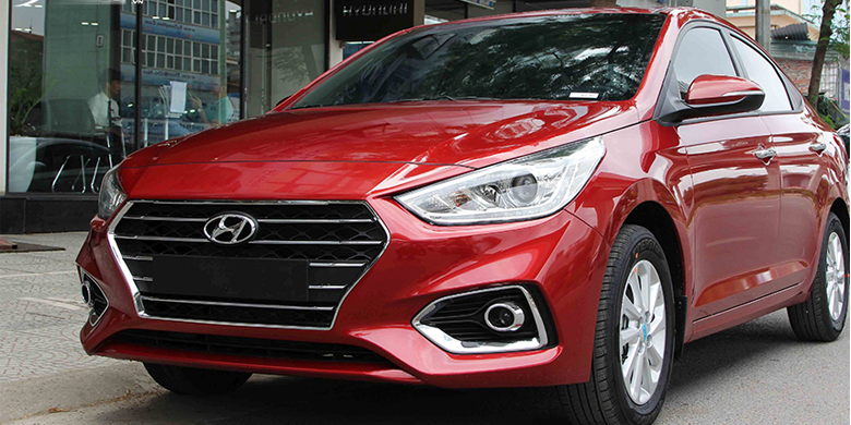 Hyundai Accent 2019: Thông số kỹ thuật, giá lăn bánh và khuyến mãi mới nhất | anycar.vn