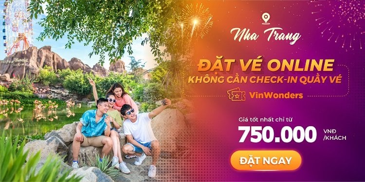 [Cẩm nang] Du lịch Nha Trang ĐẦY ĐỦ & các combo, voucher hấp dẫn nhất