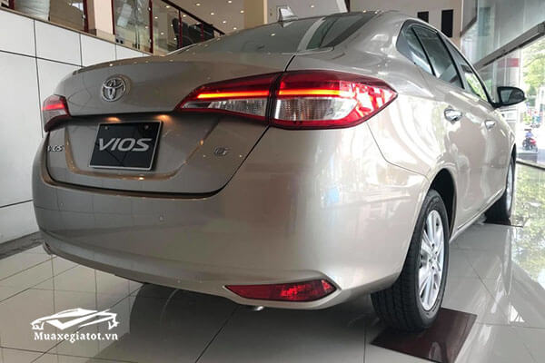 So sánh Vios E CVT với G CVT 2019 mới, nên chọn phiên bản nào?