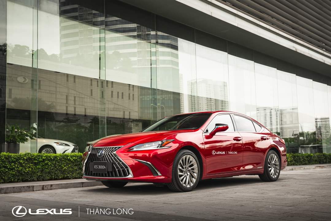 Báo giá Lexus ES 2024 Sẵn Xe - tại Lexus Chính Hãng