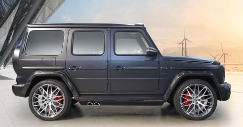 Mercedes-Benz G-Class phiên bản 6 chỗ độc đáo