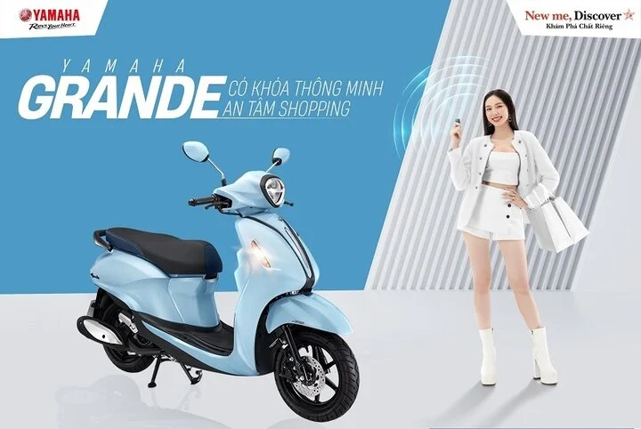 Bảng giá xe Grande mới nhất tháng 4/2024