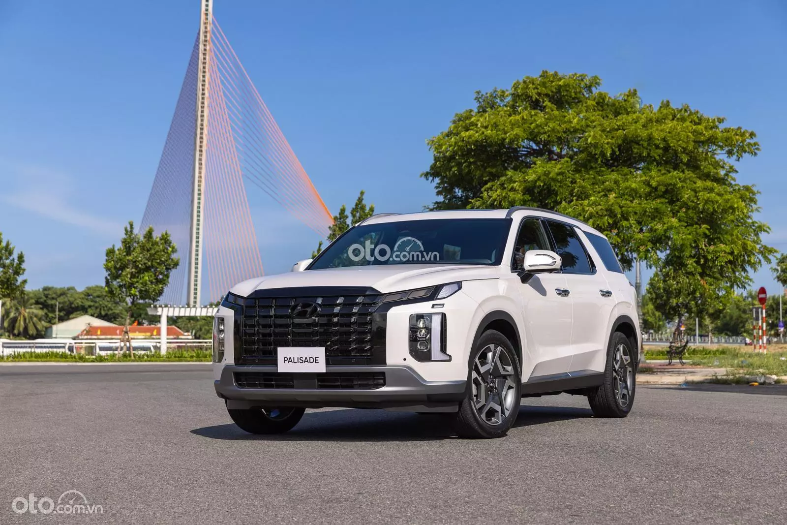 Giá xe Hyundai Palisade kèm ưu đãi mới nhất tháng 7/2024