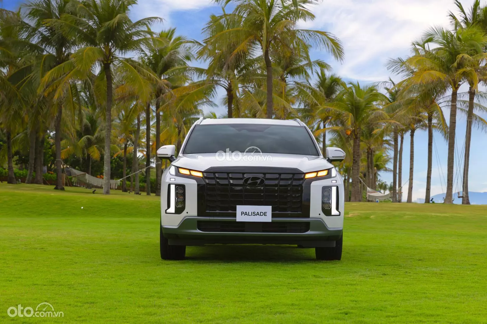 Giá xe Hyundai Palisade kèm ưu đãi mới nhất tháng 7/2024