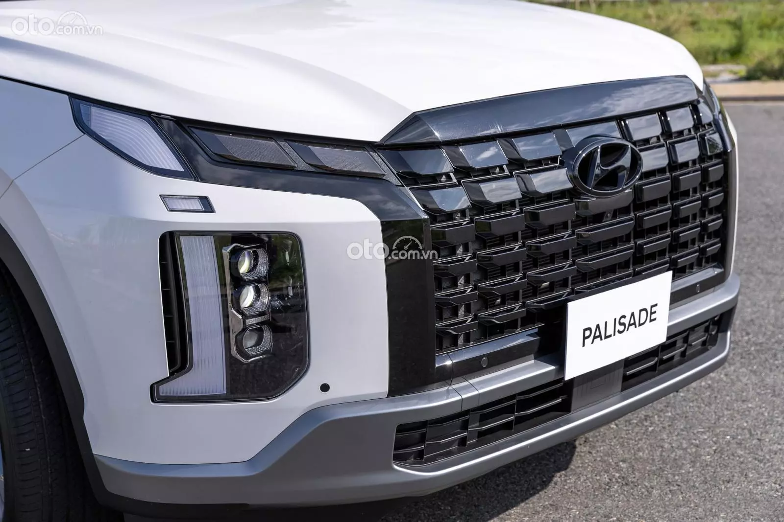 Giá xe Hyundai Palisade kèm ưu đãi mới nhất tháng 7/2024