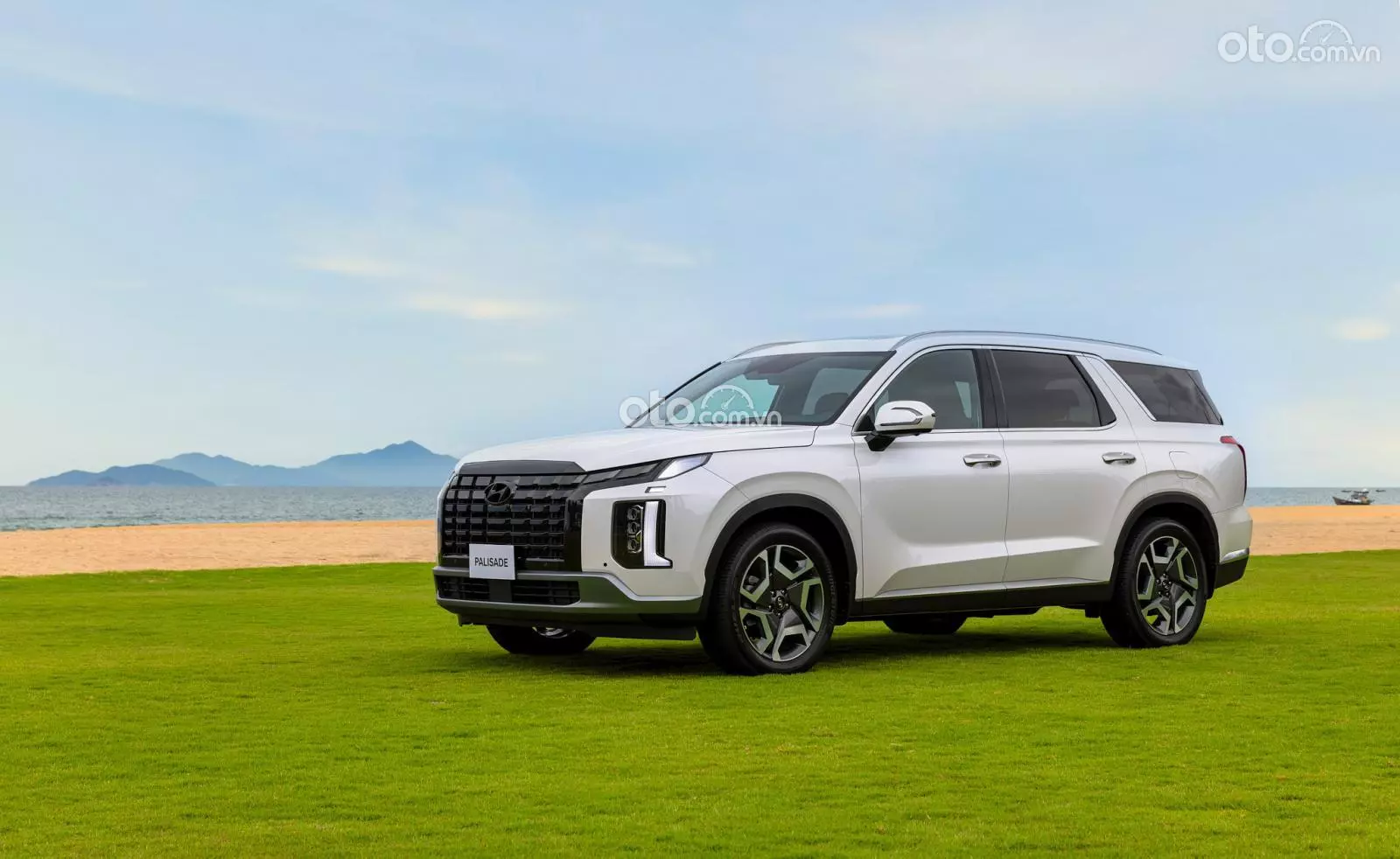 Giá xe Hyundai Palisade kèm ưu đãi mới nhất tháng 7/2024