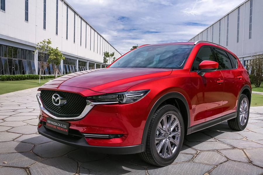 NEW MAZDA CX-5 2.0 PREMIUM 2022