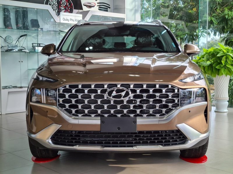 Hyundai Santafe 2024: Giá lăn bánh, Thông tin Xe & Ưu đãi tháng 07/2024 - Trang chủ Hyundai Đông Sài Gòn