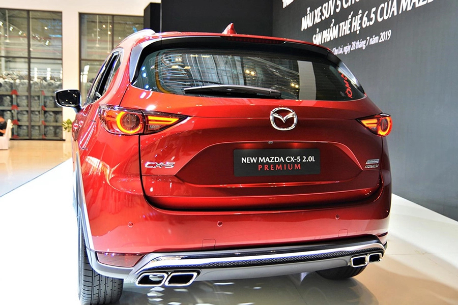 NEW MAZDA CX-5 2.0 PREMIUM 2022