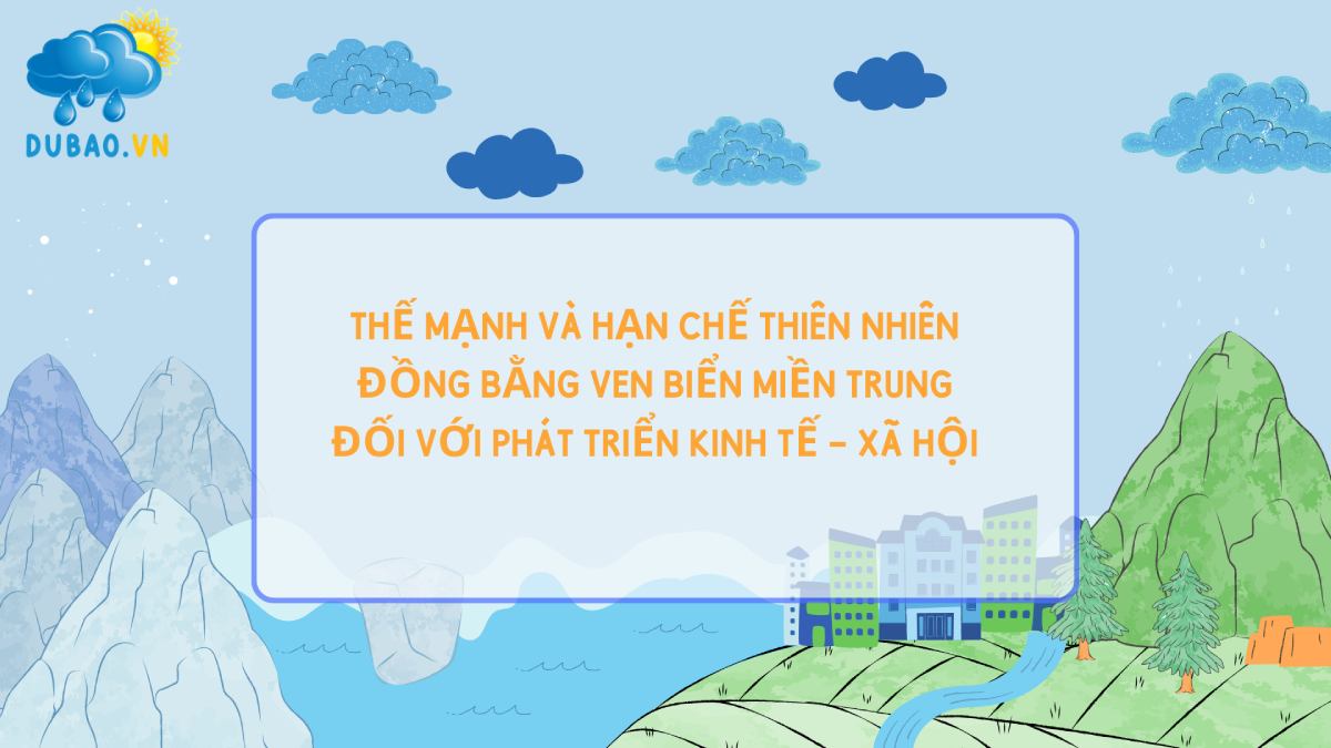 Đặc điểm đồng Bằng Ven Biển Miền Trung Như Thế Nào?