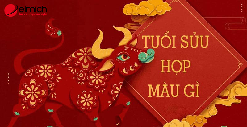 Tuổi Sửu hợp màu gì? Hé lộ cách ứng dụng màu hợp trong cuộc sống