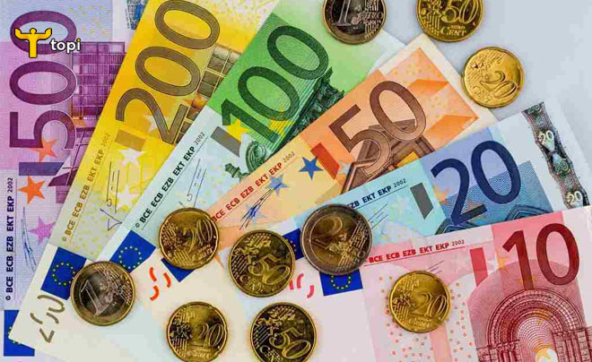 1 EURO bằng bao nhiêu tiền Việt? Giá đồng EURO hôm nay