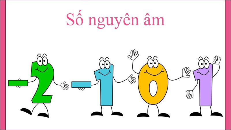 Số nguyên là gì? 0 có phải là số nguyên không?