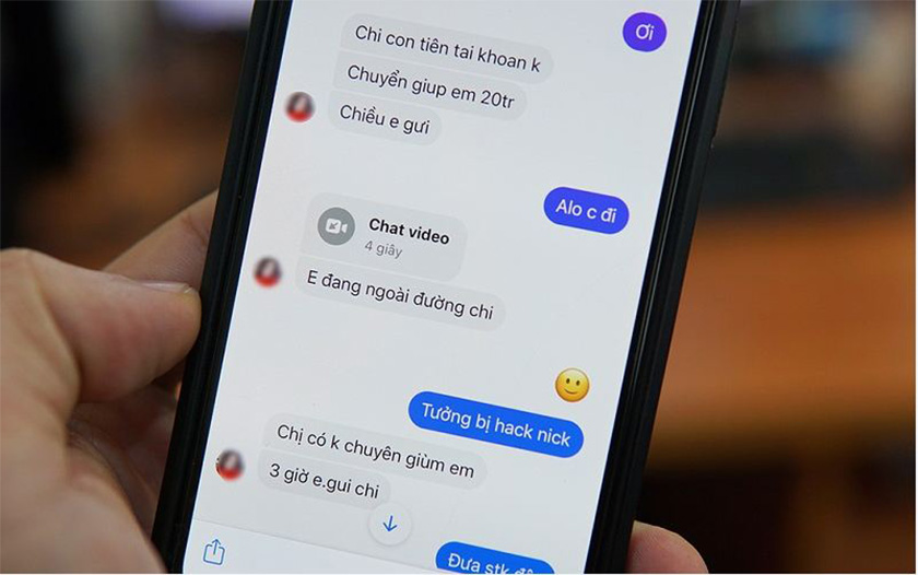 [ 12+] Cách hack Facebook Người Khác thành công mới nhất