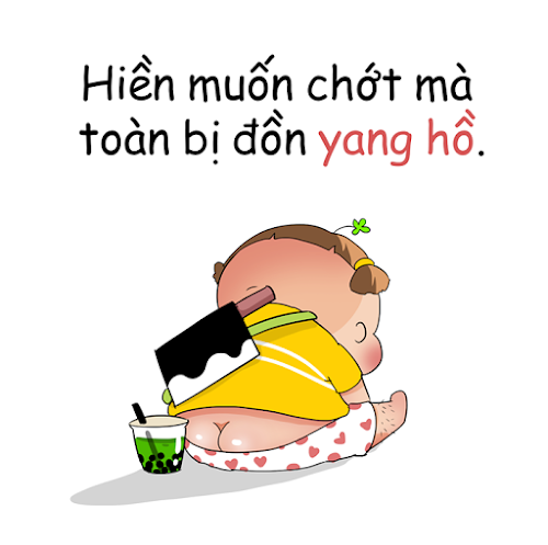 Hình đại diện troll bựa vui nhộn