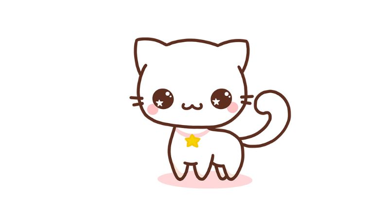 +100 Hình chibi cute dễ vẽ & Cách vẽ chi tiết