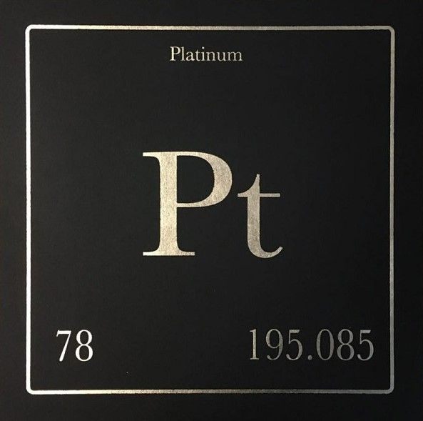 Platinum là gì? Pt là gì? Pt hóa trị mấy? Pt là kim loại hay phi kim?