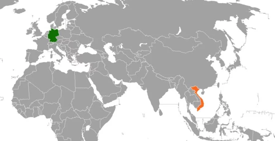 Diện Tích Nước Đức So Với Việt Nam Như Thế Nào?