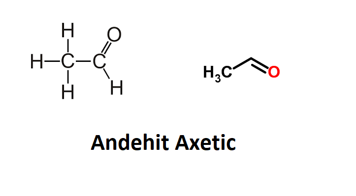 Anđehit Axetic Là Gì? Công Thức Phân Tử Và Tính Chất Đặc Trưng