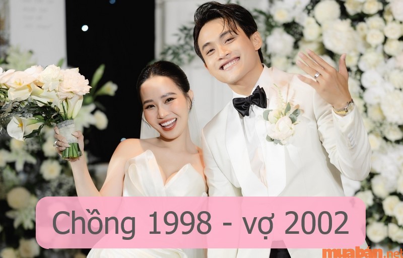 Luận giải tình duyên Mậu Dần nam 1998 lấy vợ tuổi gì thì hợp?