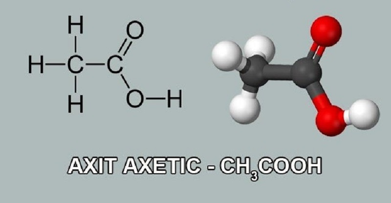 Axit axetic là gì? Có những đặc điểm, tính chất và ứng dụng ra sao?