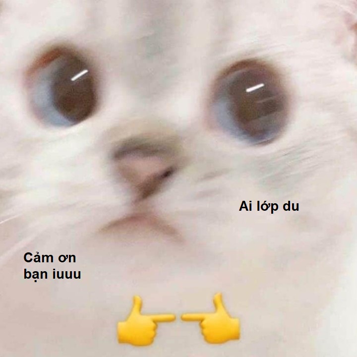 Bộ sưu tập 99+ ảnh meme cảm ơn hài hước, bao lầy lội