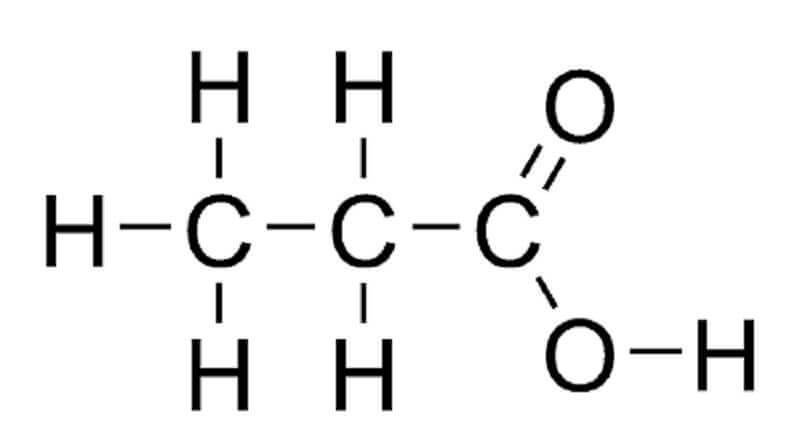 Propionic Acid là gì? Tính chất đặc trưng, ứng dụng và điều chế