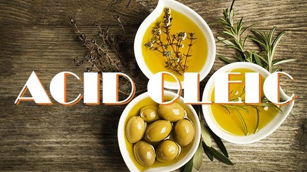 Oleic acid là gì? Axit oleic có tác dụng gì trong sức khỏe và làm đẹp