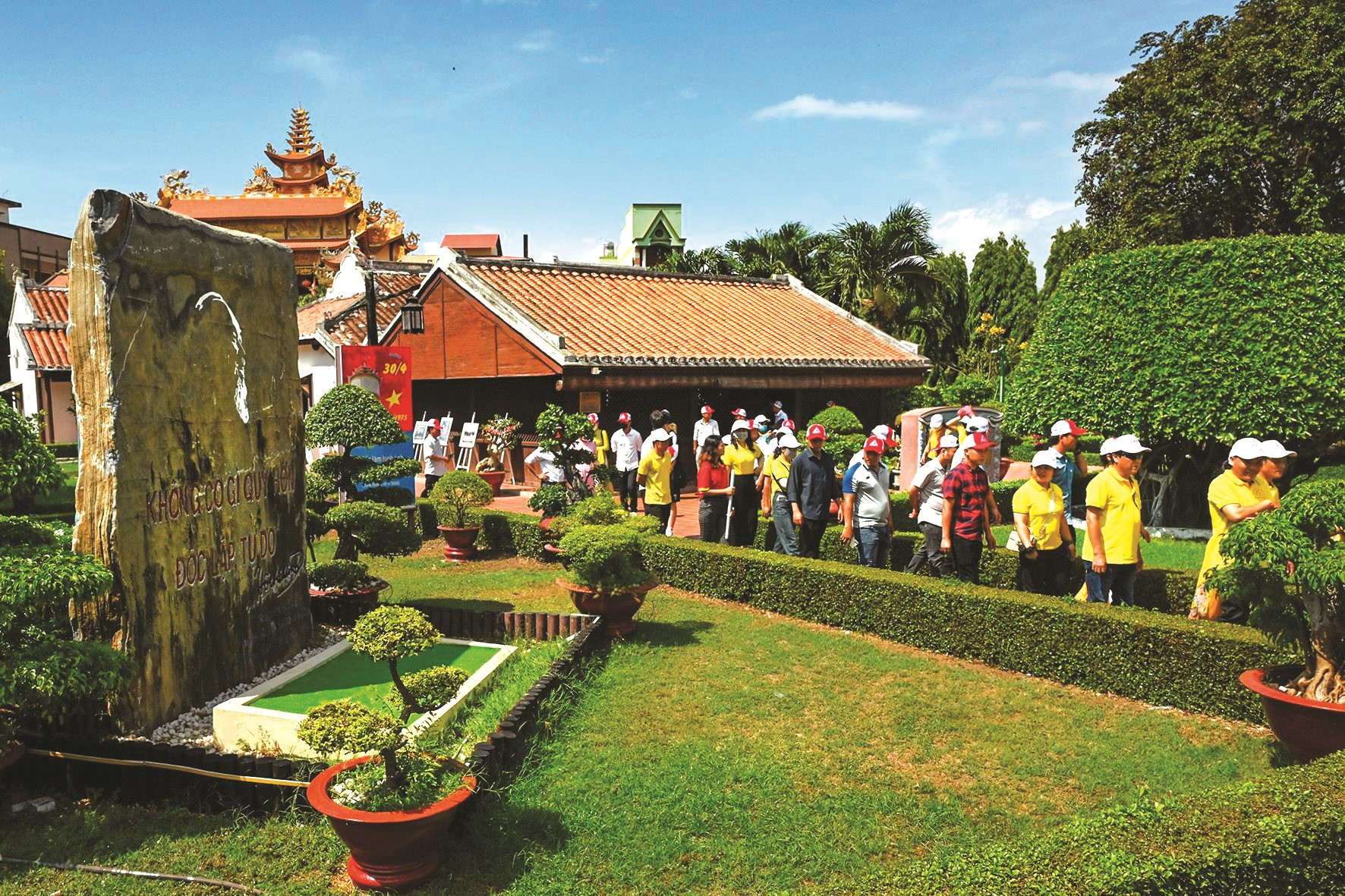 Kỷ niệm 134 năm Ngày sinh Chủ tịch Hồ Chí Minh (19/5/1890 - 19/5/2024): Người là niềm tin!