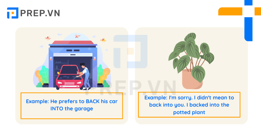 Phrasal Verb với Back - Ý nghĩa, cách dùng, ví dụ và bài tập cụ thể!