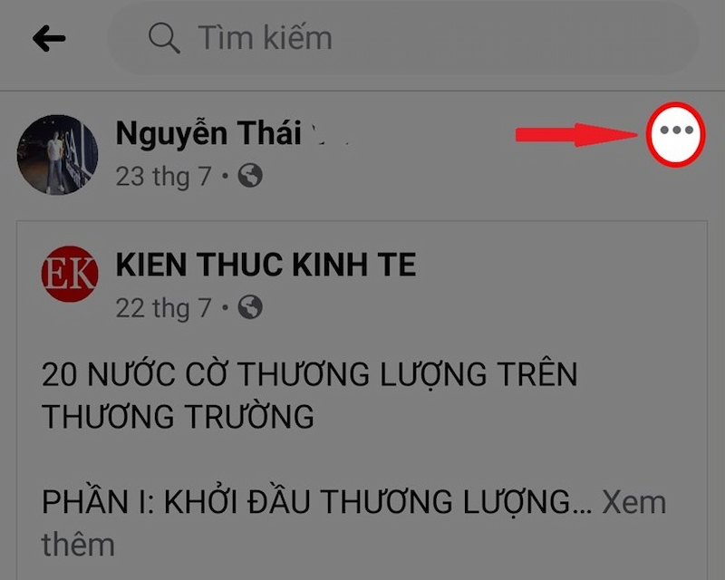 Bật mí cách ẩn 1 hoặc toàn bộ bài viết trên Facebook nhanh chóng