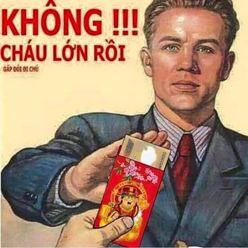 Bộ sưu tập meme không giới hạn, từ chối mọi thứ, và hết sức bựa