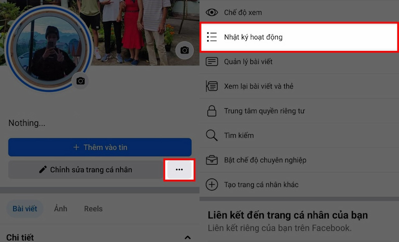 Bật mí cách ẩn 1 hoặc toàn bộ bài viết trên Facebook nhanh chóng