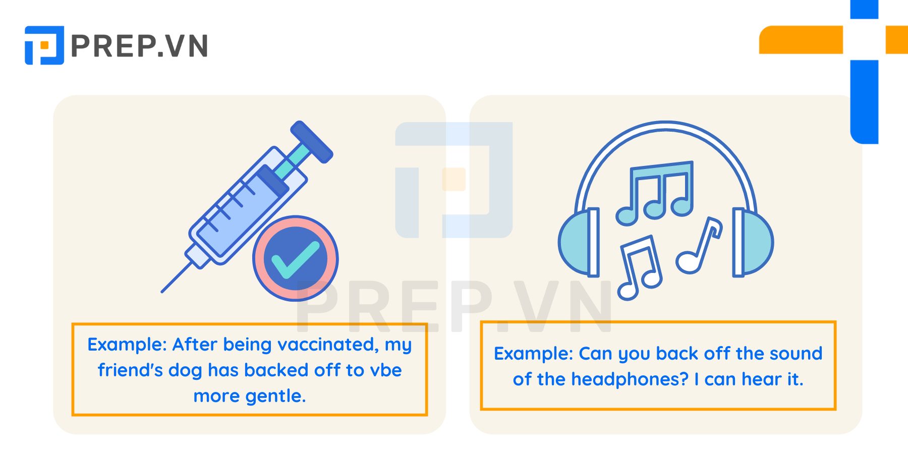 Phrasal Verb với Back - Ý nghĩa, cách dùng, ví dụ và bài tập cụ thể!