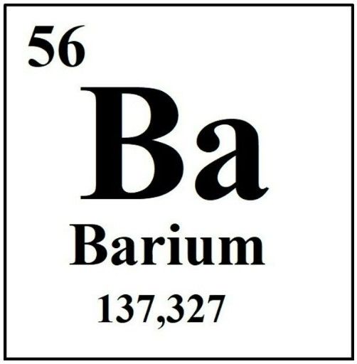 Barium là gì? Tất tần tật các kiến thức về nguyên tố Bari (Ba)