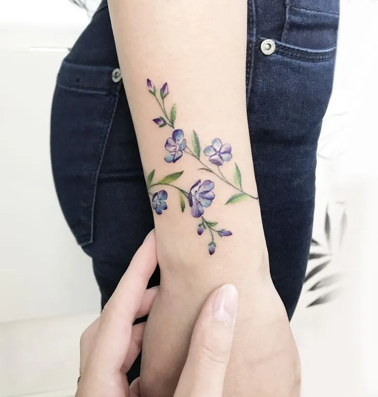 333+ hình xăm ở cổ tay siêu đẹp và chất lừ - Genztattoo