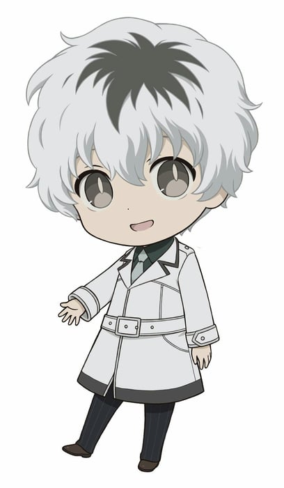 Khám phá vẻ đẹp của Anime chibi boy